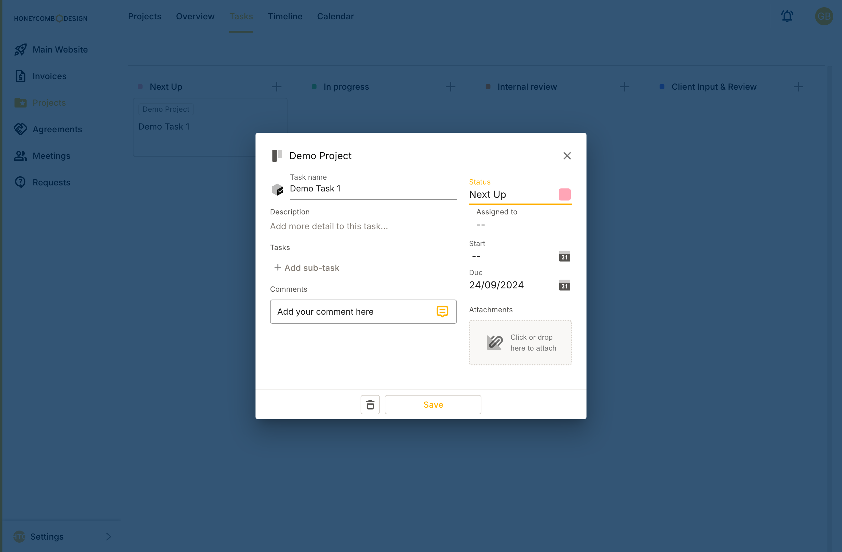 Subtasks
