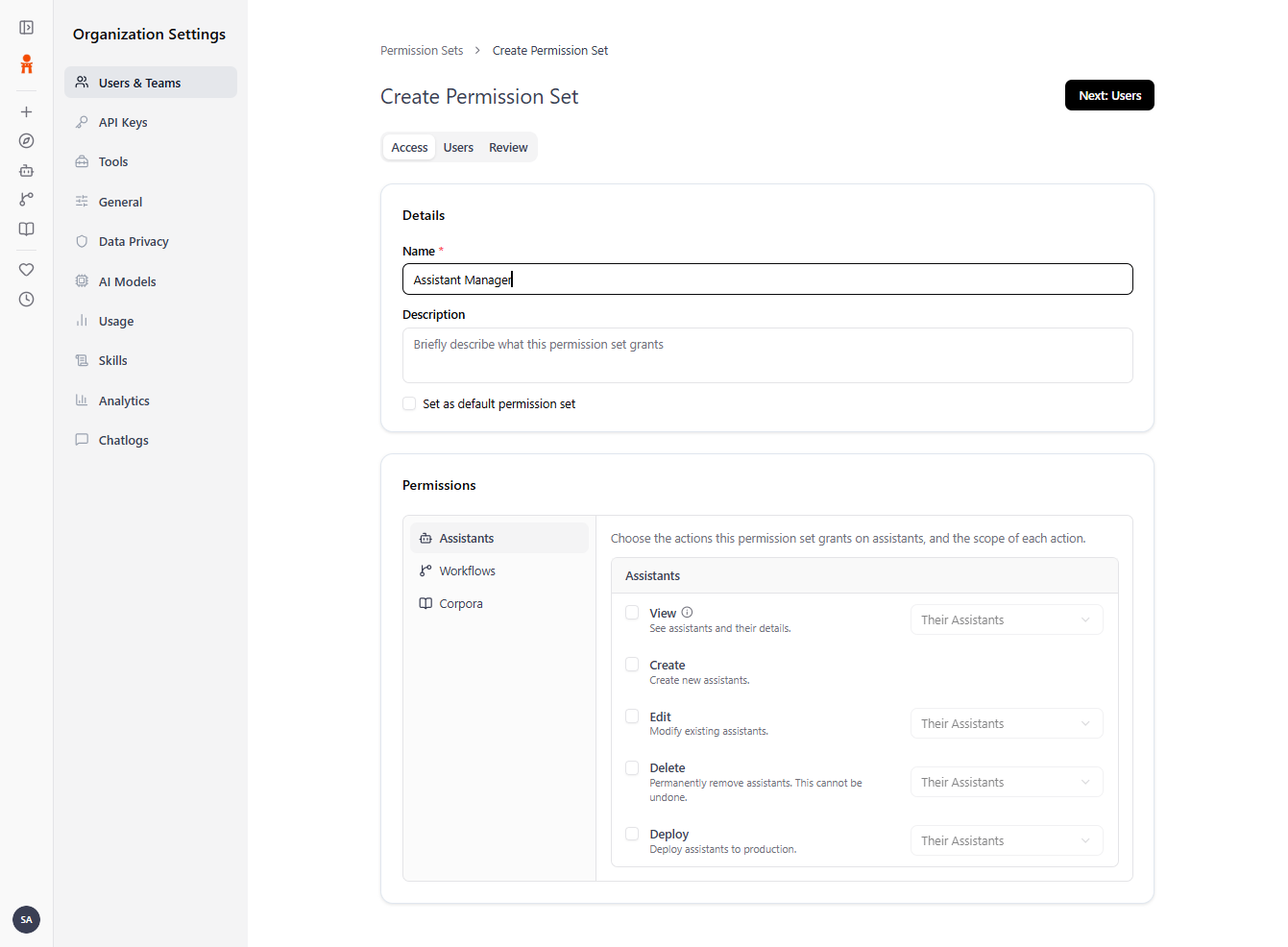 Step 2 screenshot