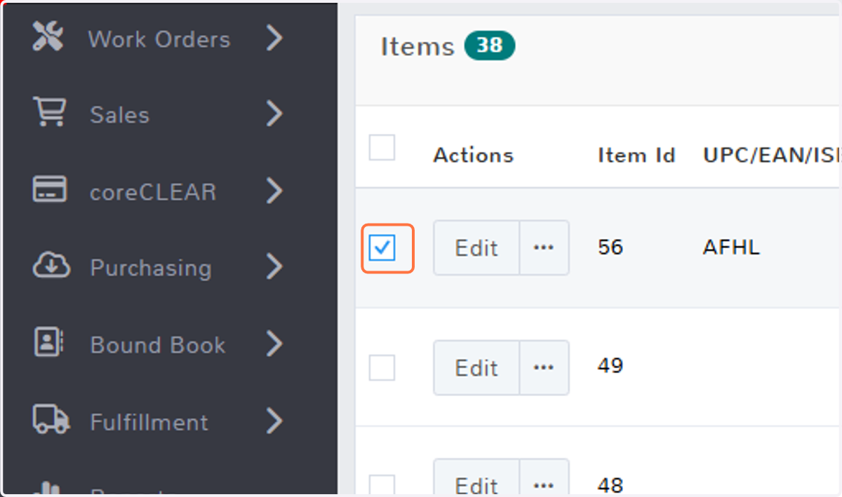 Check Box