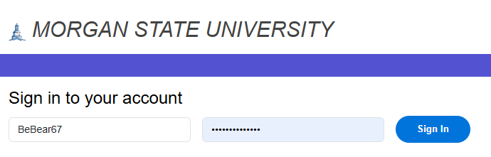 Enter your password