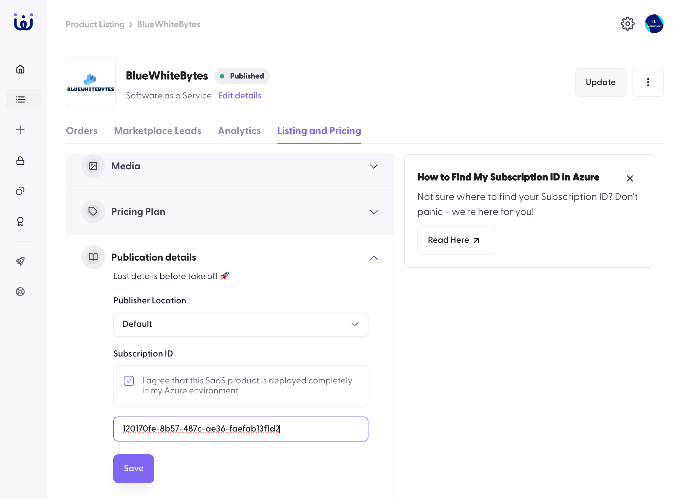 Step 6 screenshot