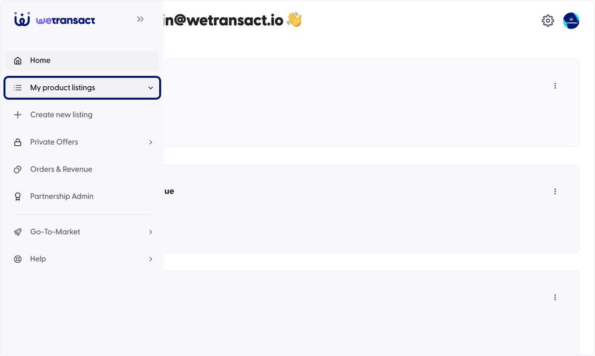Step 1 screenshot Step 1 screenshot