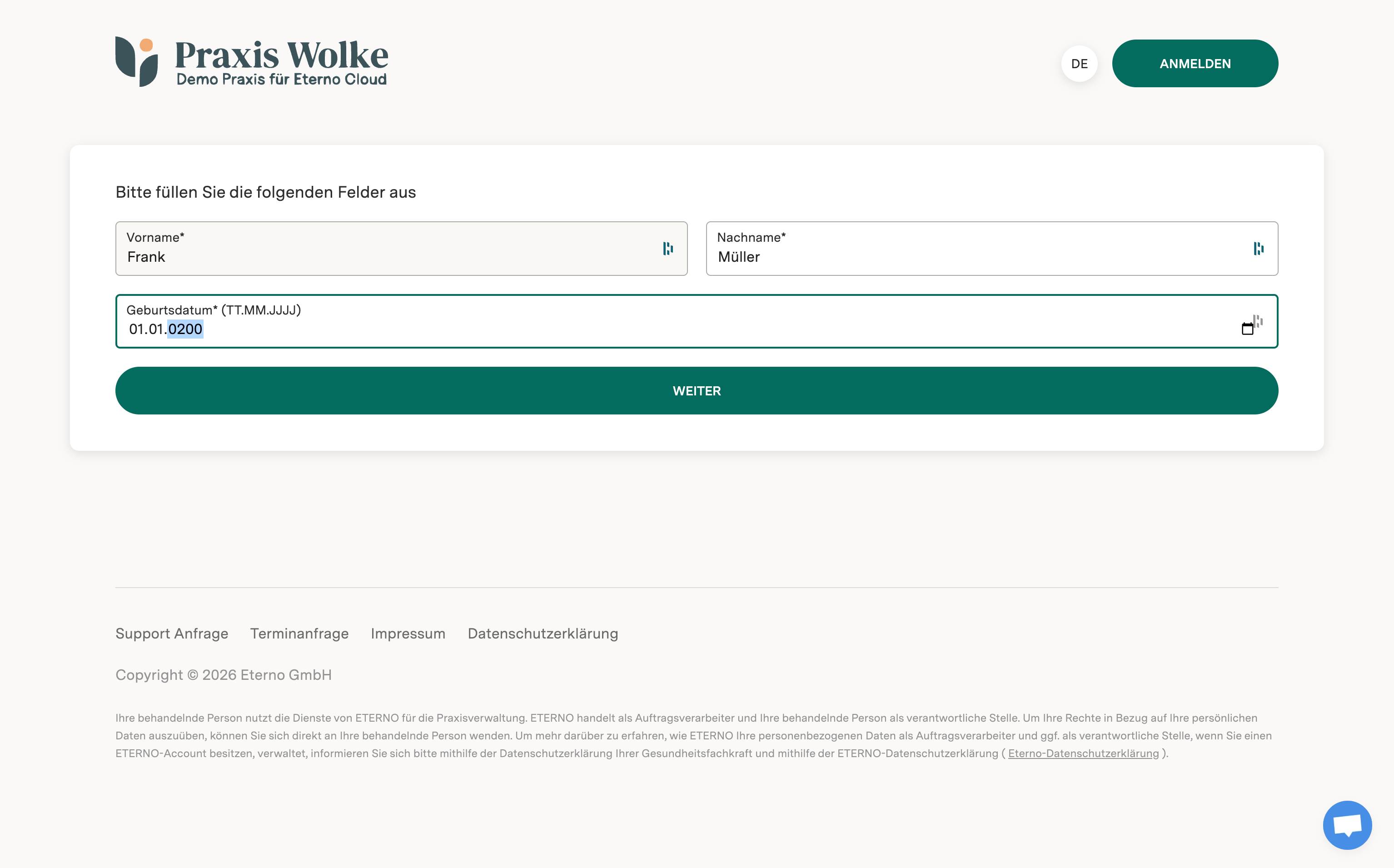 Step 7 screenshot