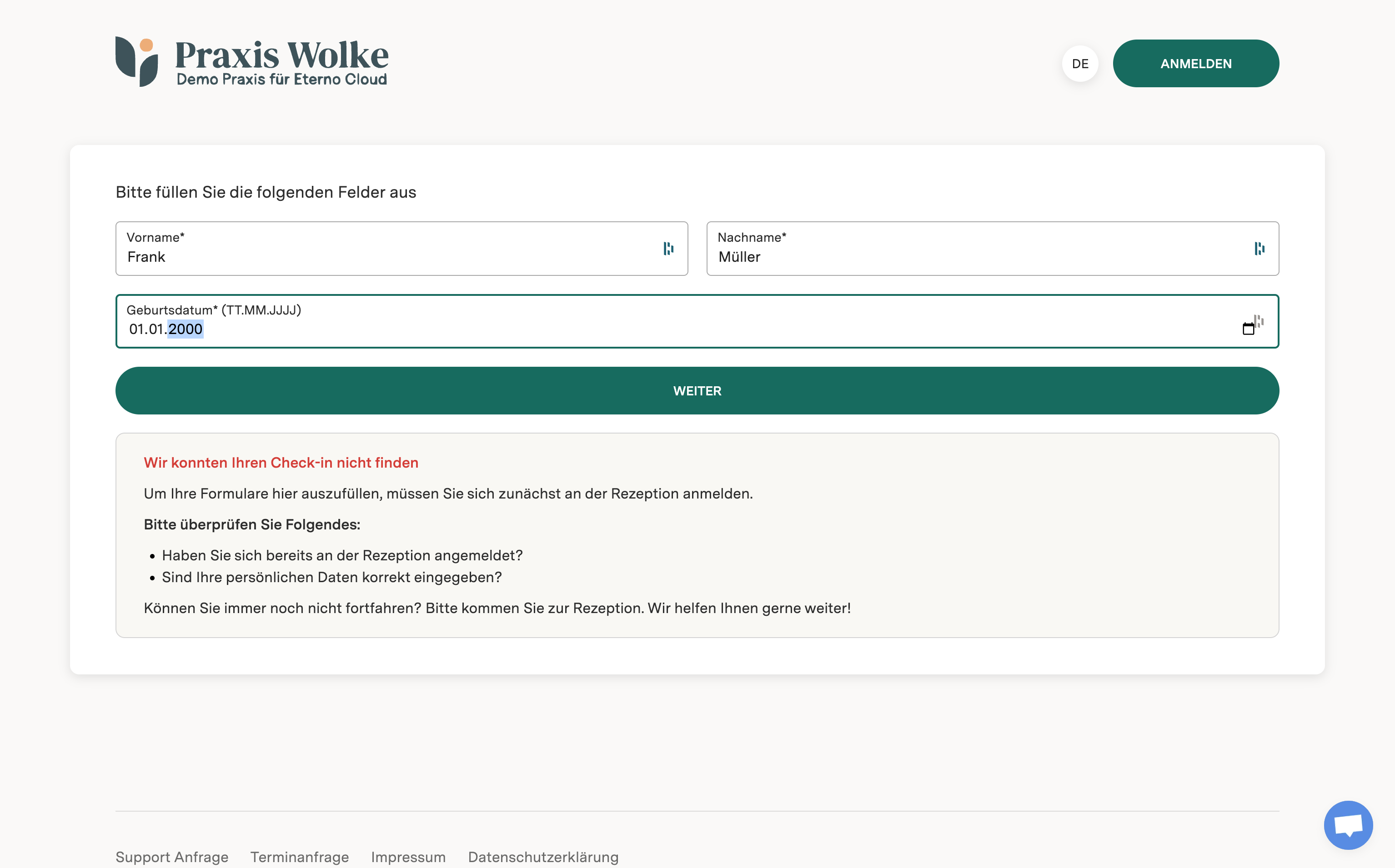 Step 8 screenshot