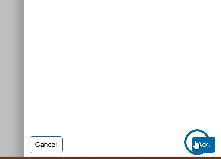 Click Add