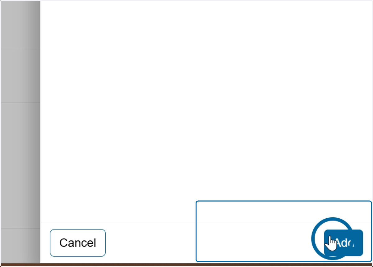 Click Add