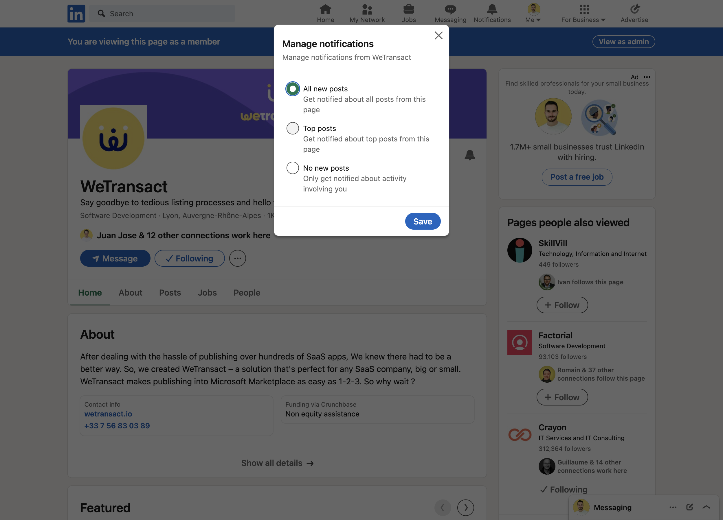 Step 2 screenshot