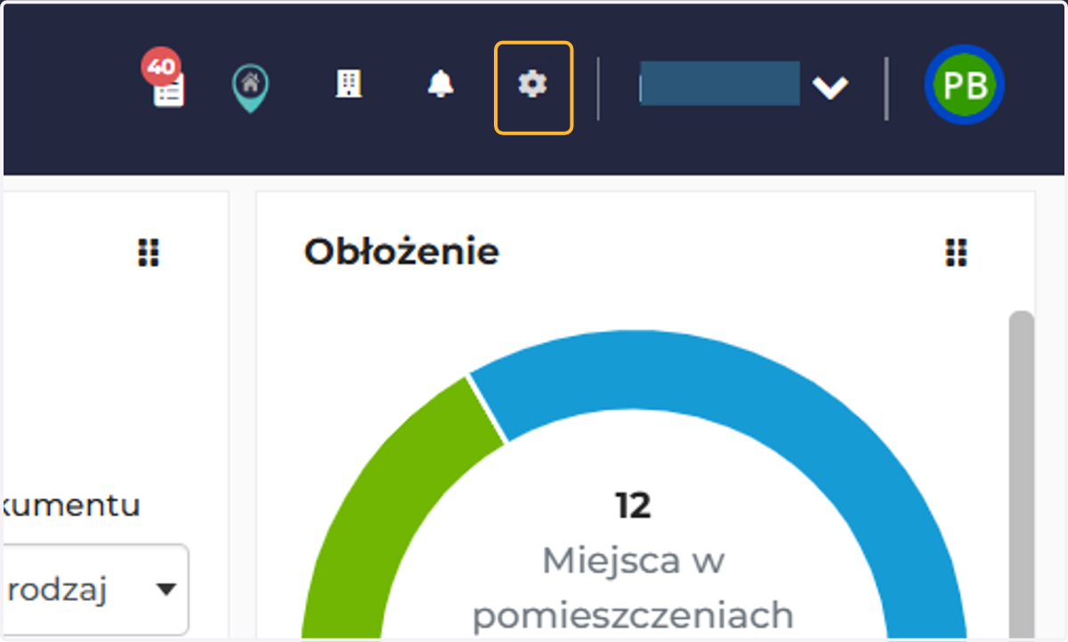 Kliknij w koło zębate