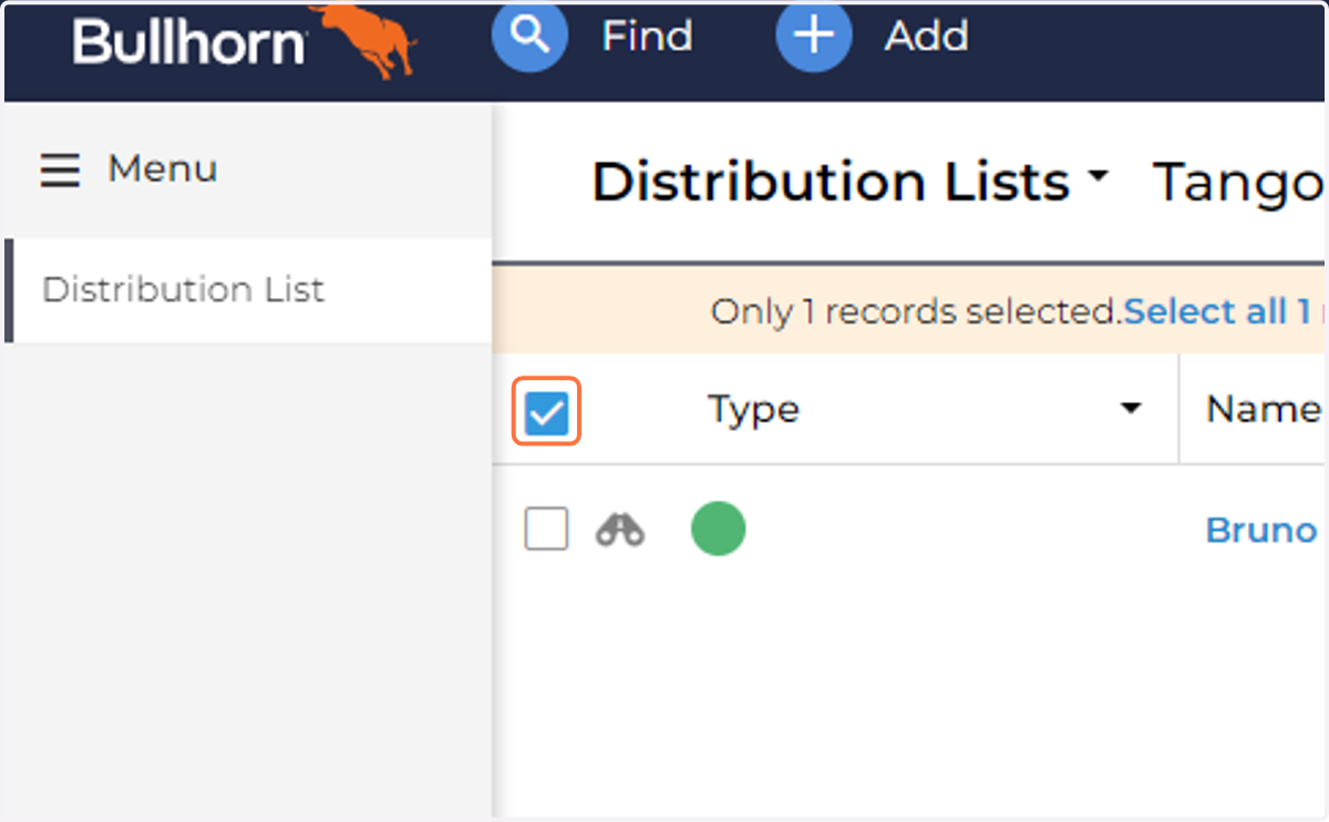 Select