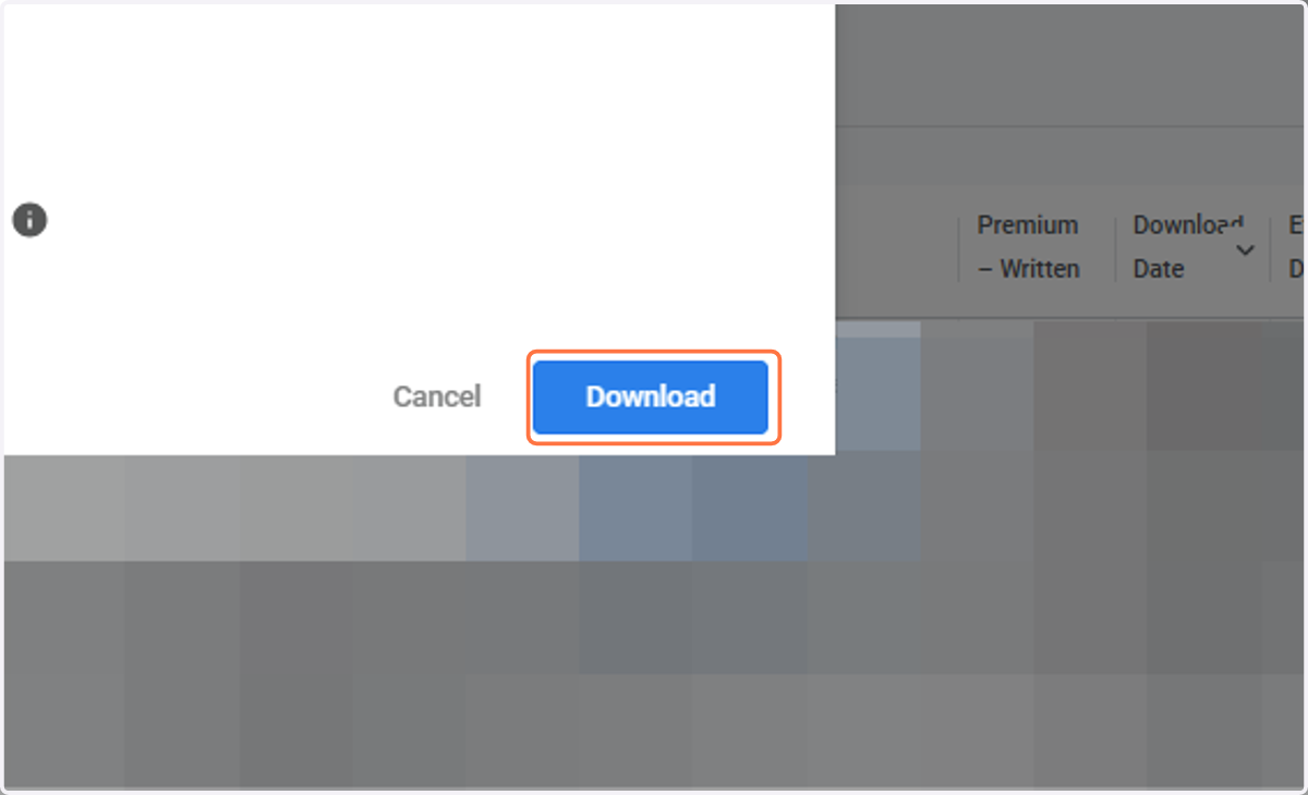 Click on Download