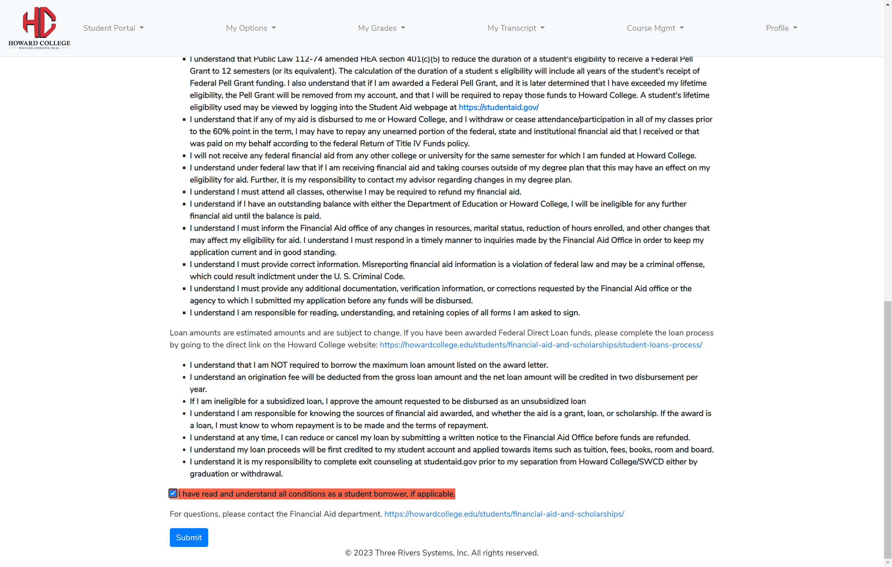 Be sure to read all of the terms and conditions.