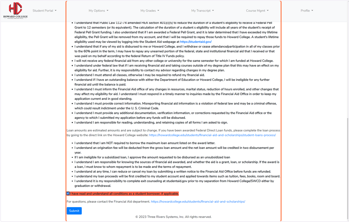 Be sure to read all of the terms and conditions.