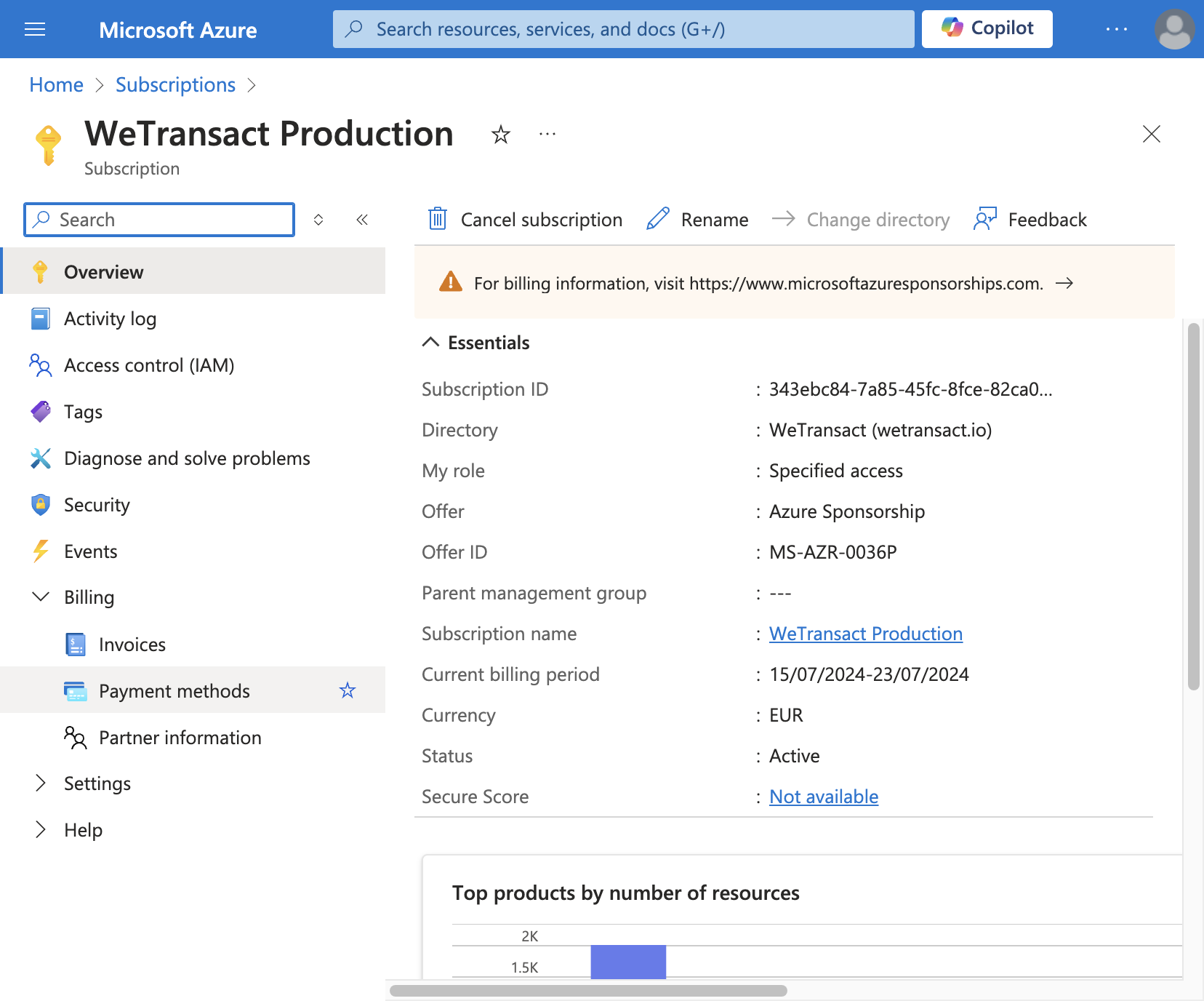 Step 3 screenshot