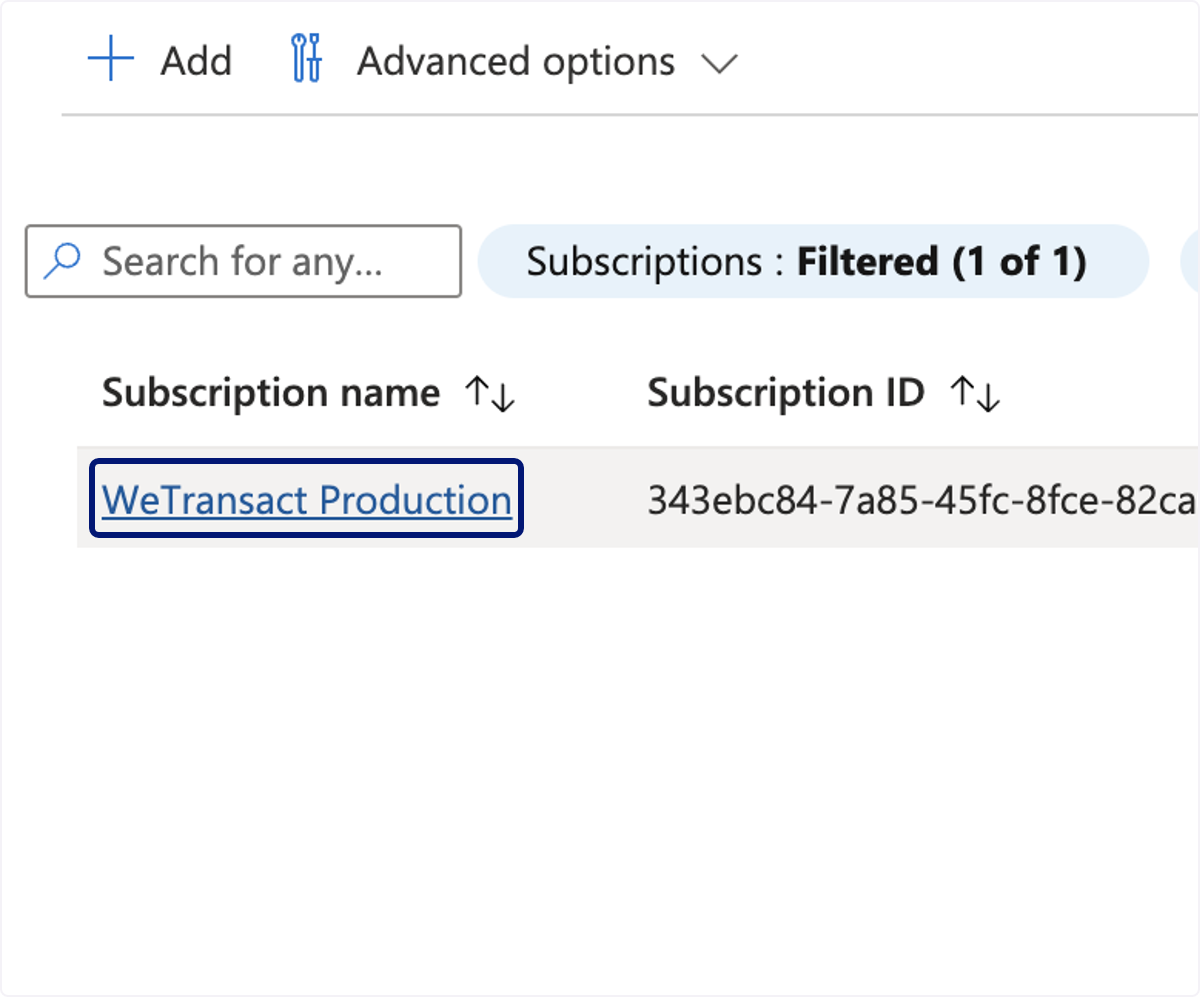 Step 2 screenshot Step 2 screenshot