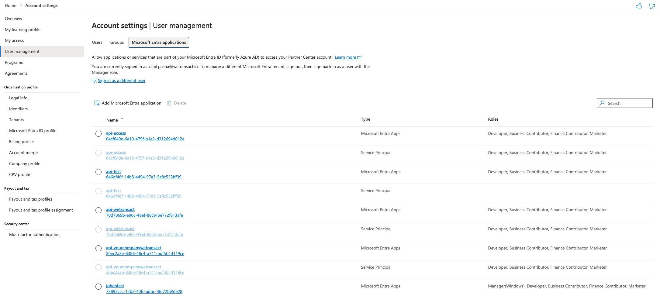 Step 9 screenshot