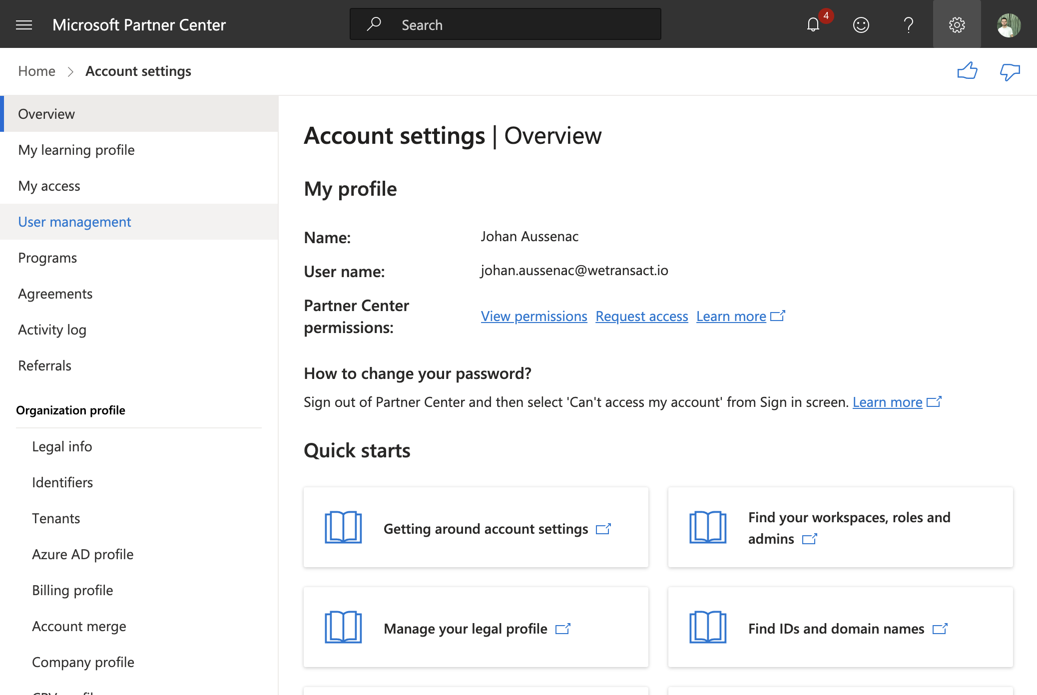 Step 3 screenshot