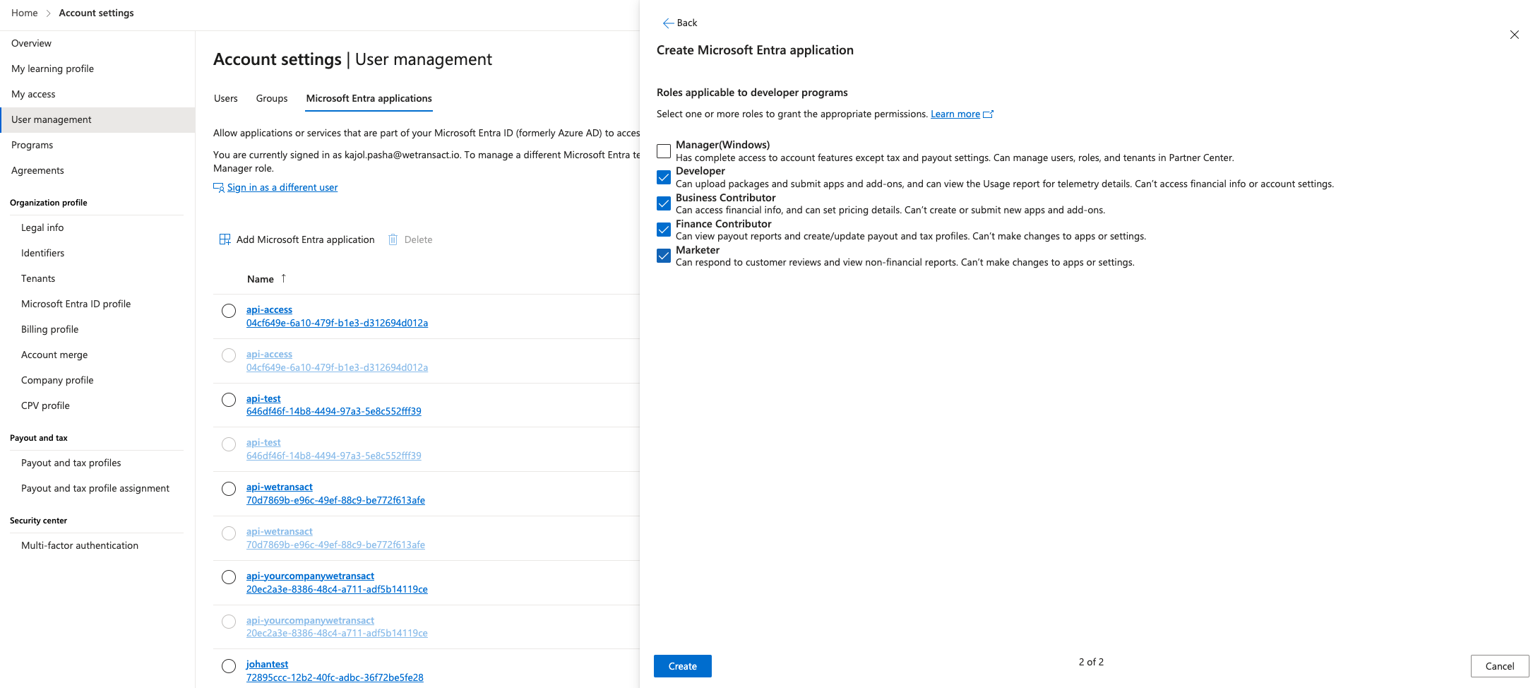 Step 8 screenshot