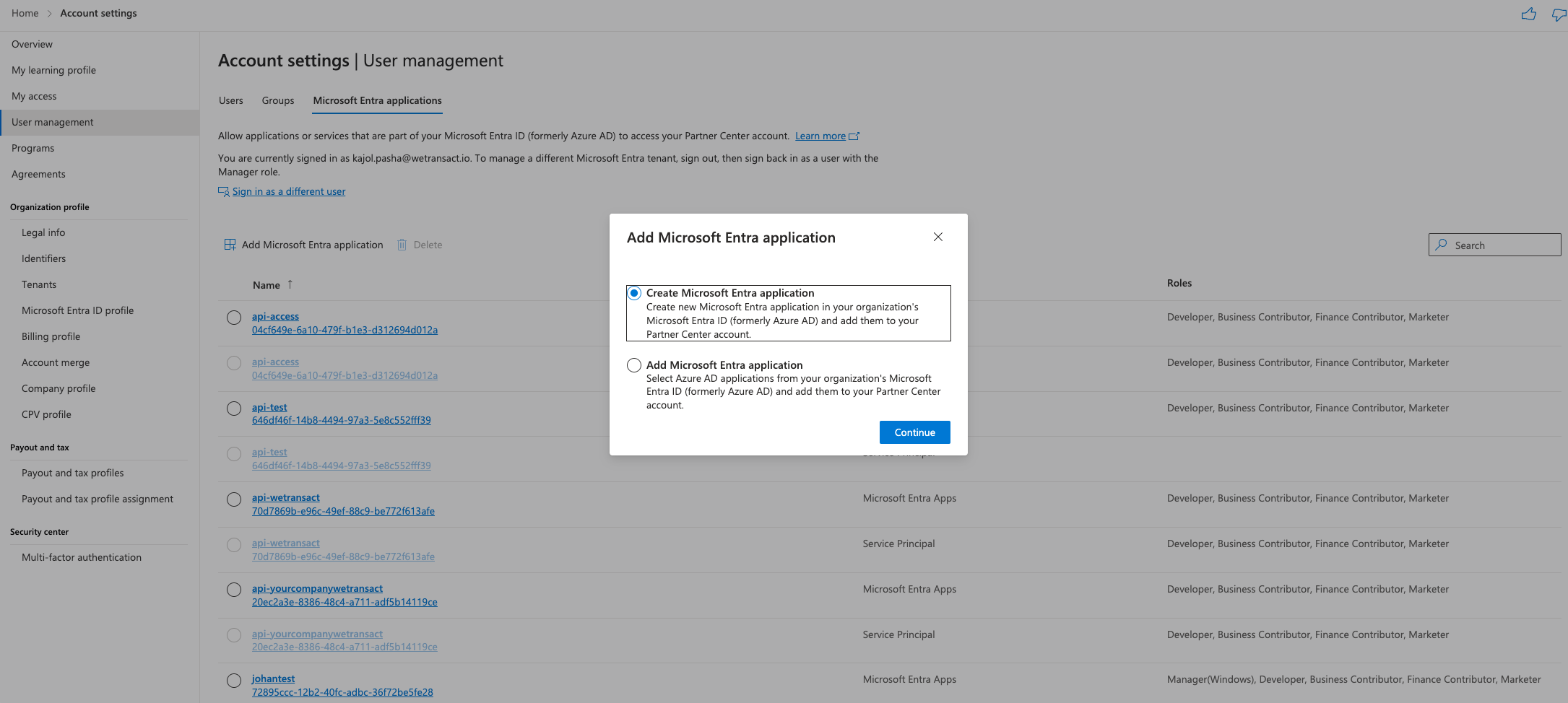Step 6 screenshot