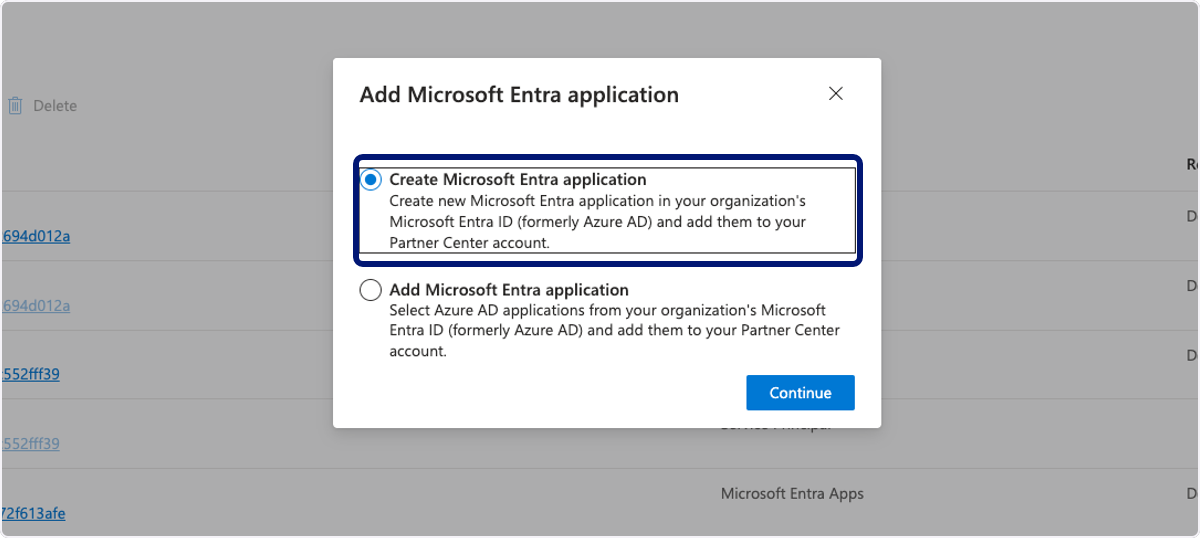 Step 6 screenshot Step 6 screenshot