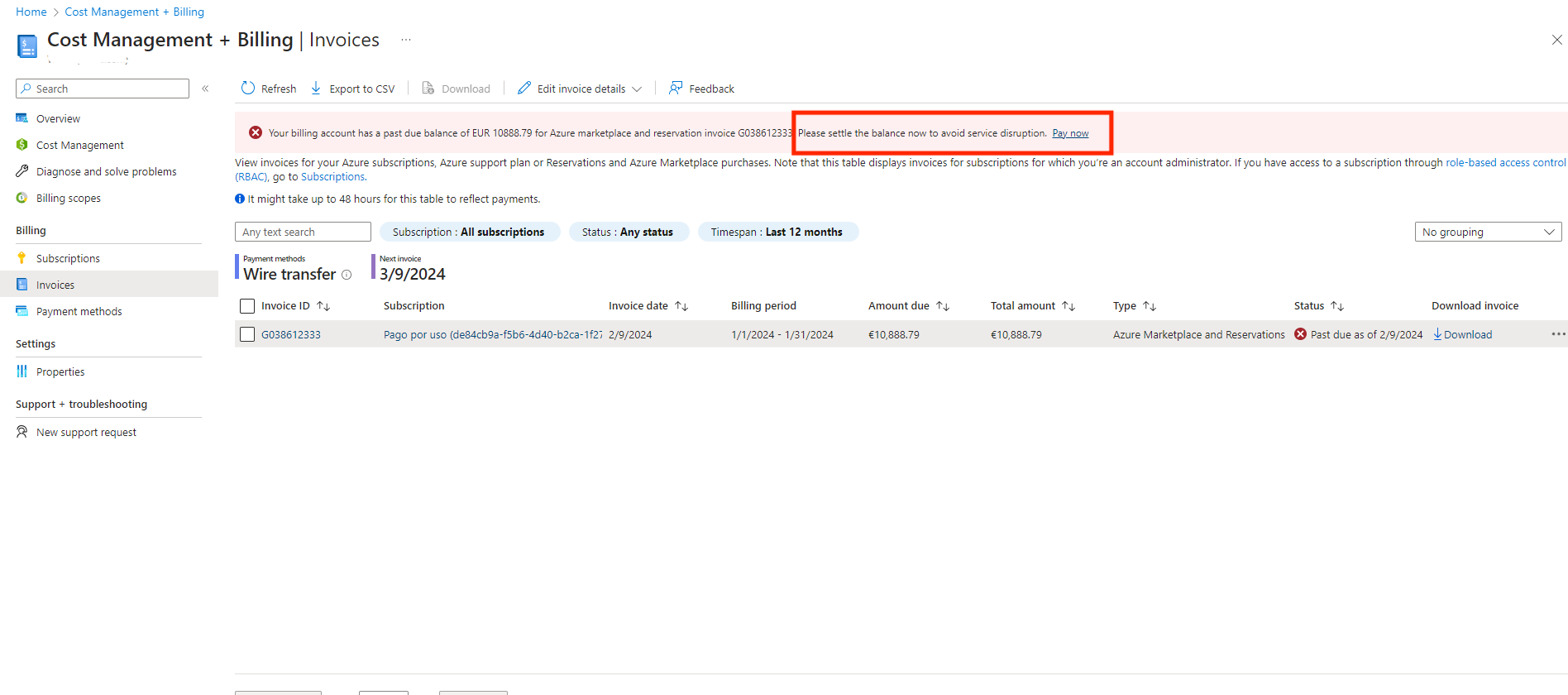 Step 1 screenshot