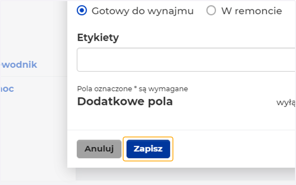 lub Zapisz
