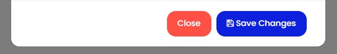 Klik 'Save changes' jika sudah siap.