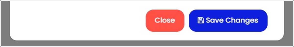 Klik 'Save changes' jika sudah siap.