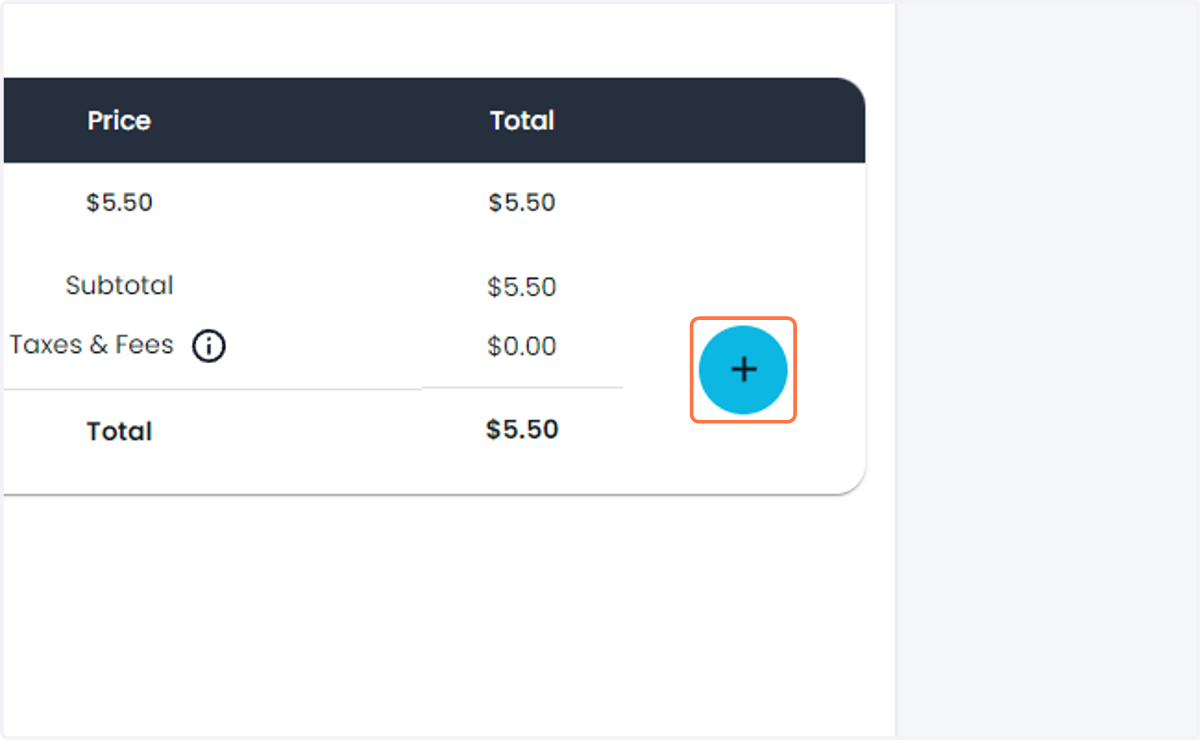 You can add to their existing reservation