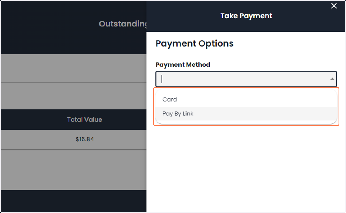 Choose your payment method (Click Read More)