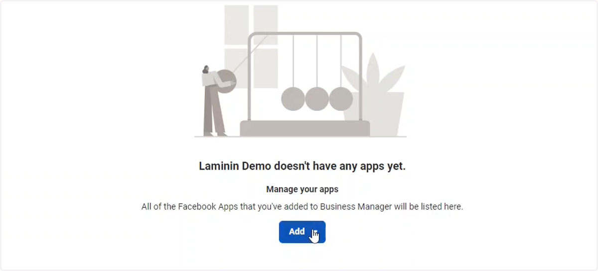 Click on Add