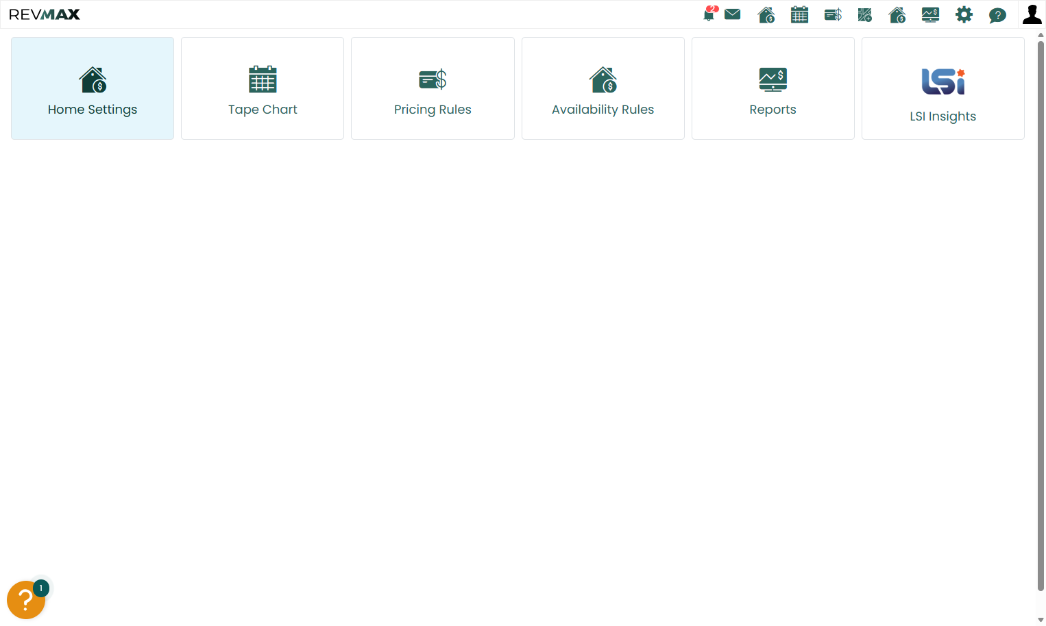 To configure the Floor Min Stay, you can navigate to the Home Settings page