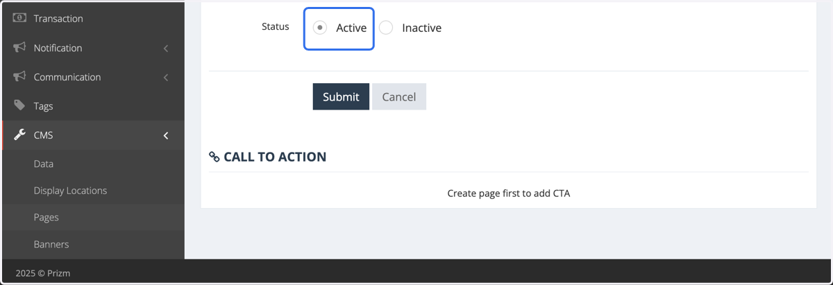 Select Active