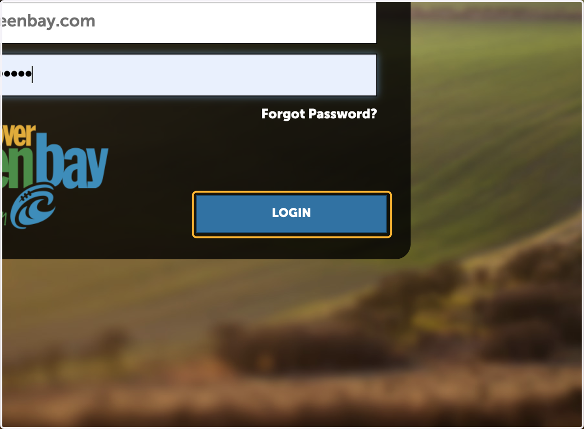 Click on Login
