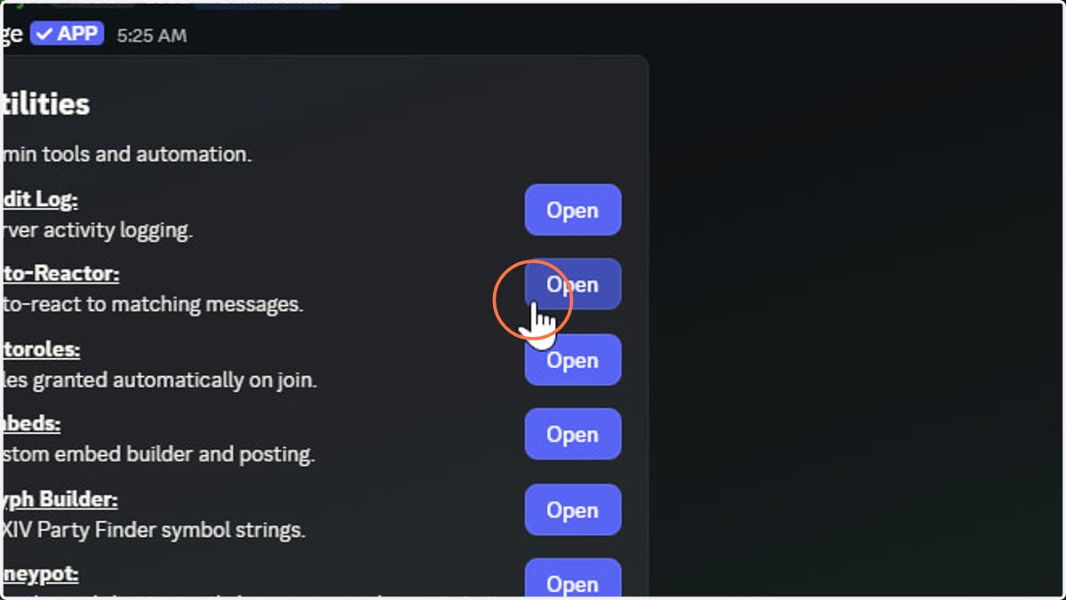Click Auto-Reactor