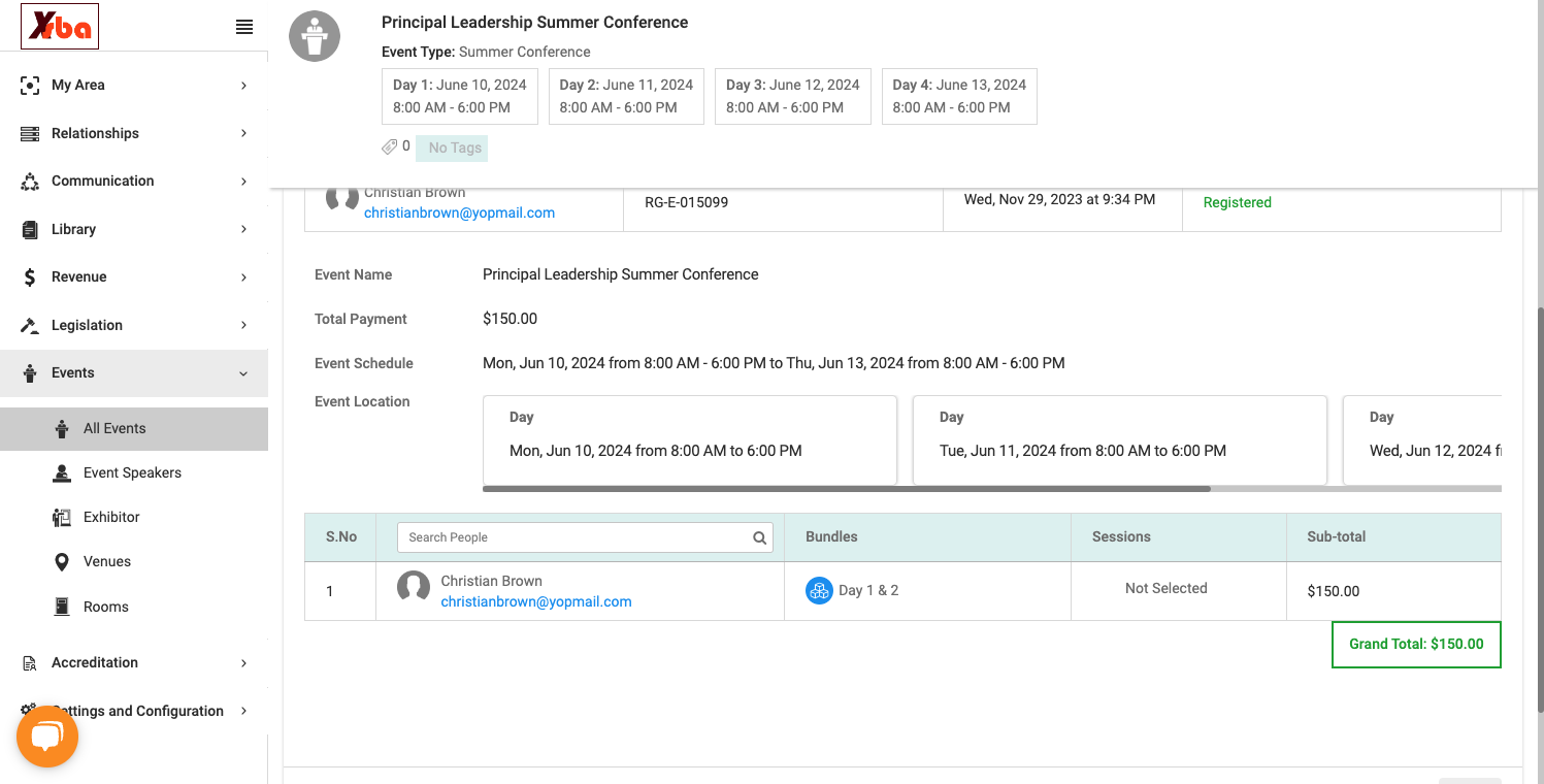 Finished!