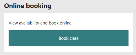 Click the ‘Book now’ button