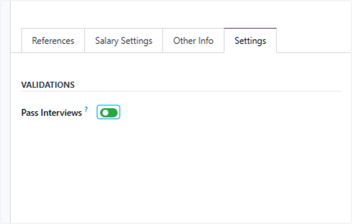Check Pass Interviews?