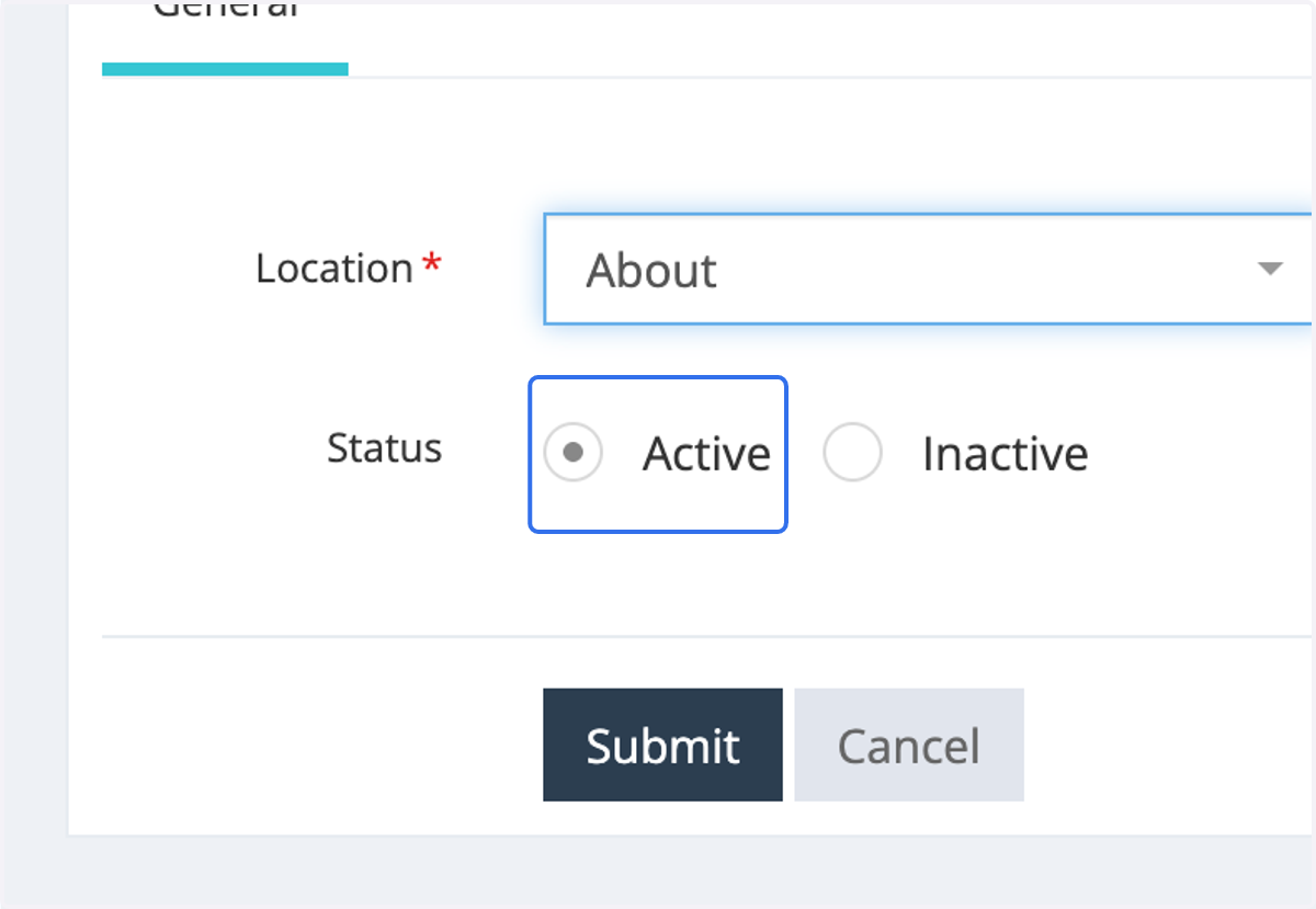 Select Active