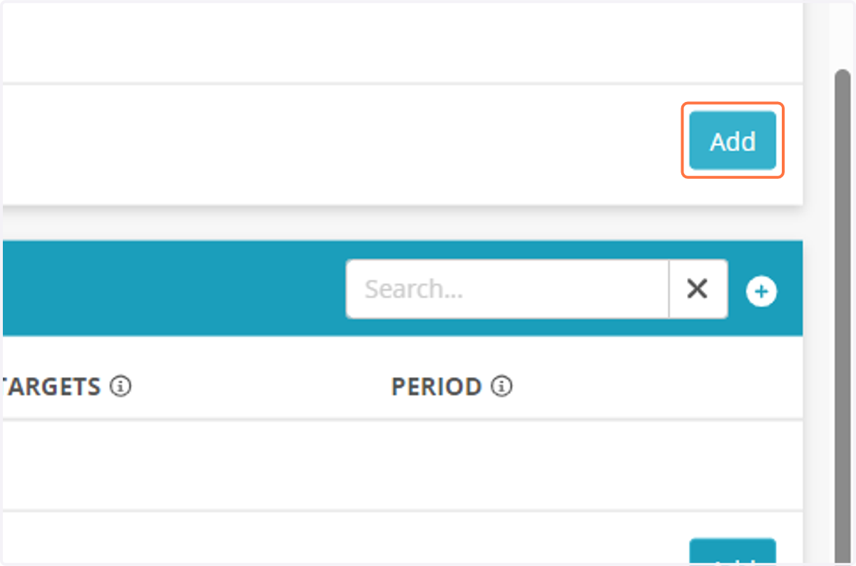 Click on Add