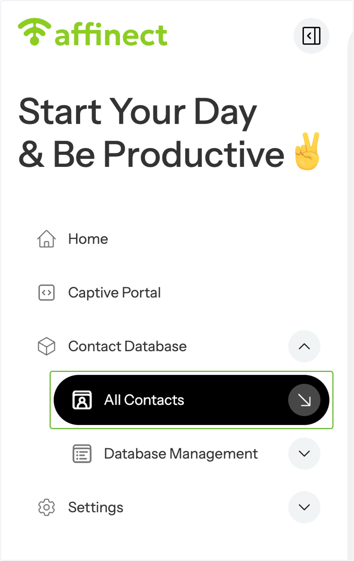 Access All Guest Profiles