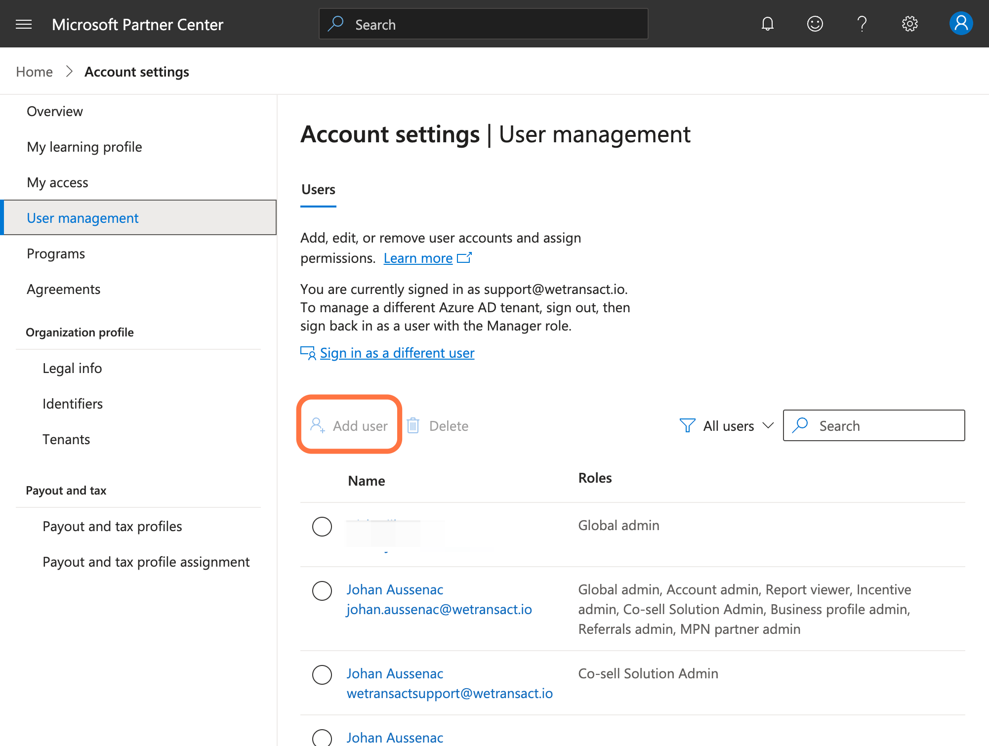 Step 5 screenshot
