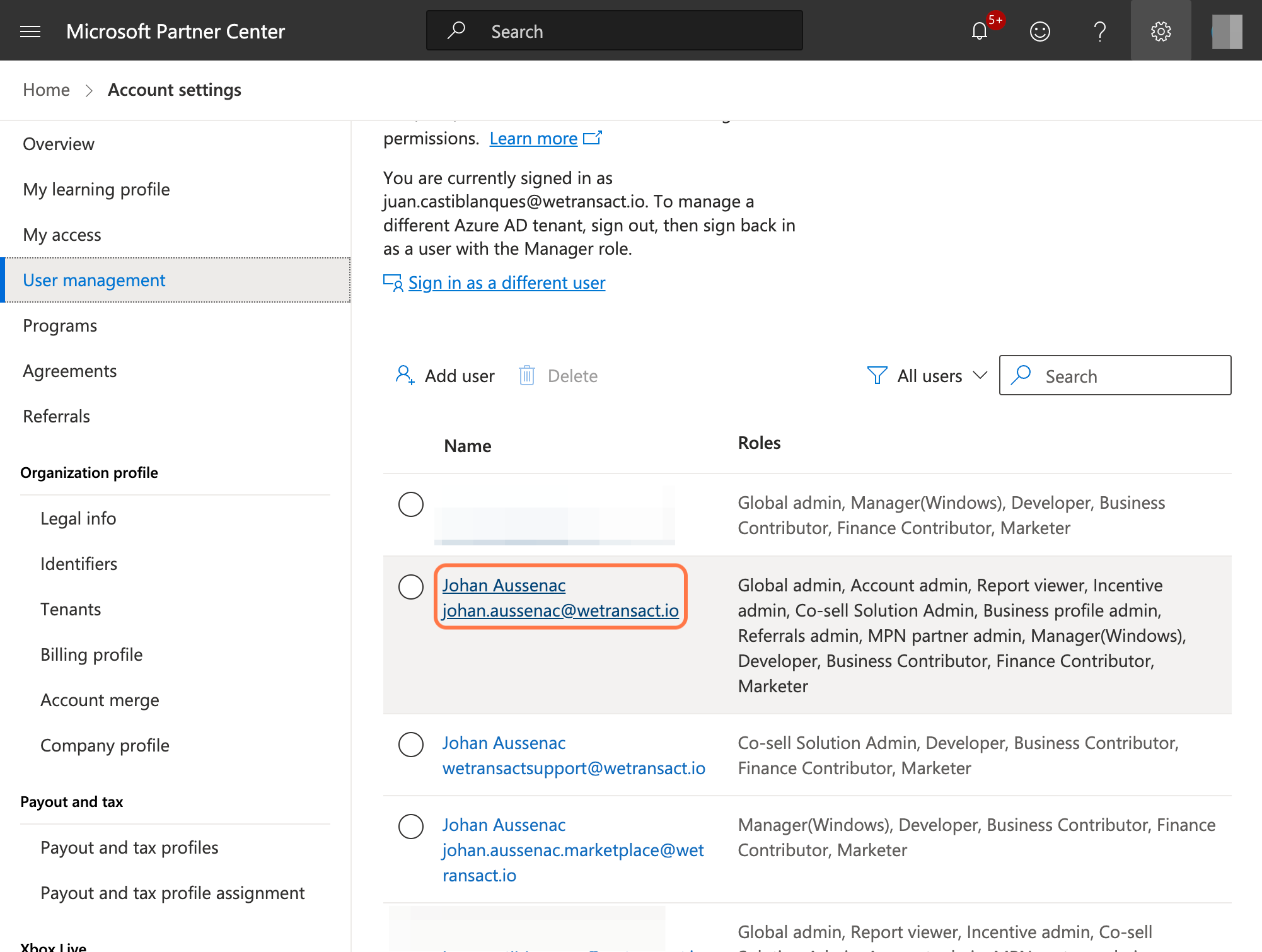 Step 6 screenshot
