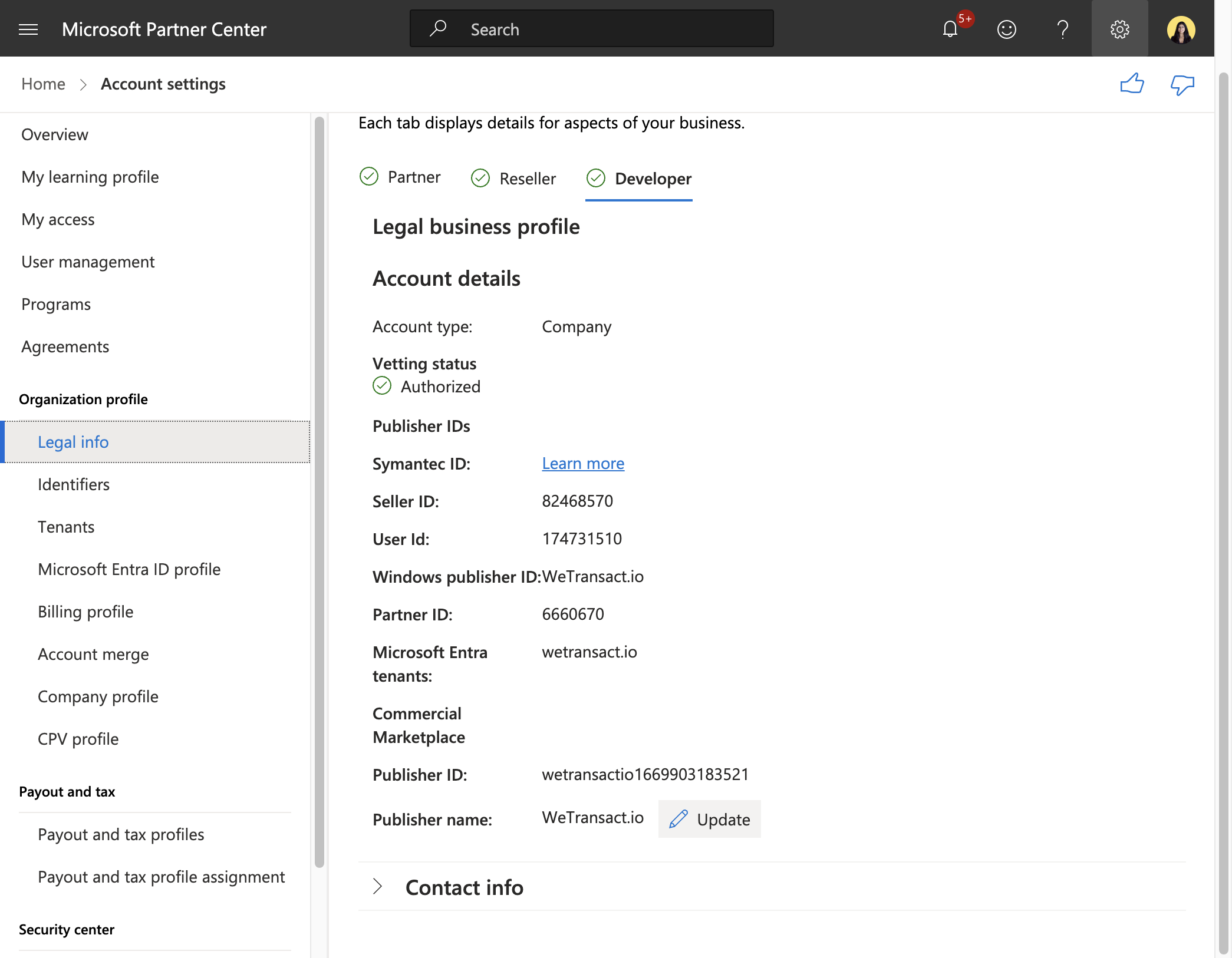 Step 5 screenshot