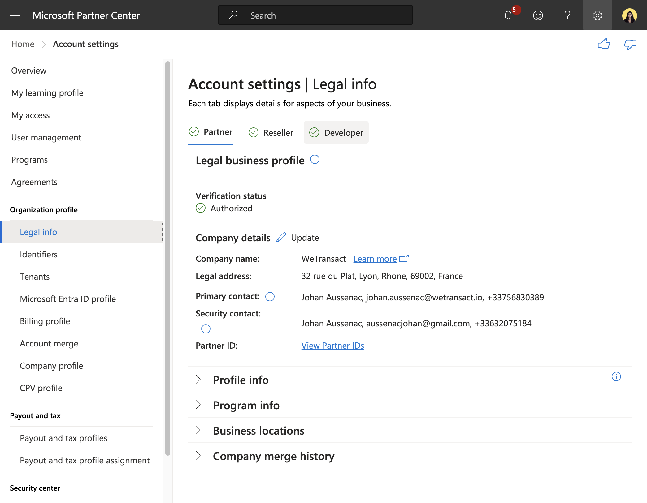 Step 4 screenshot