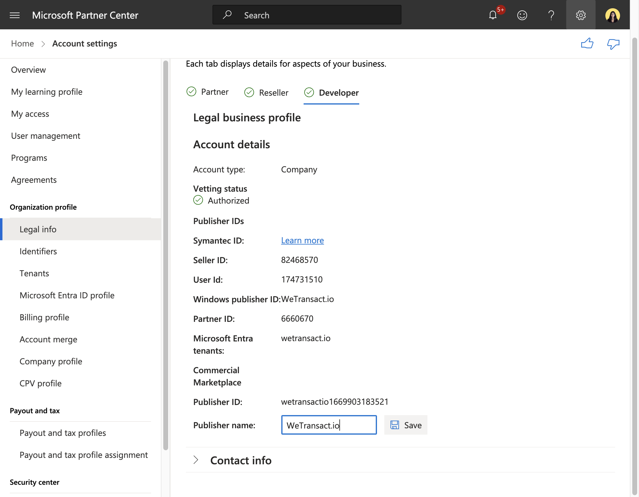 Step 7 screenshot