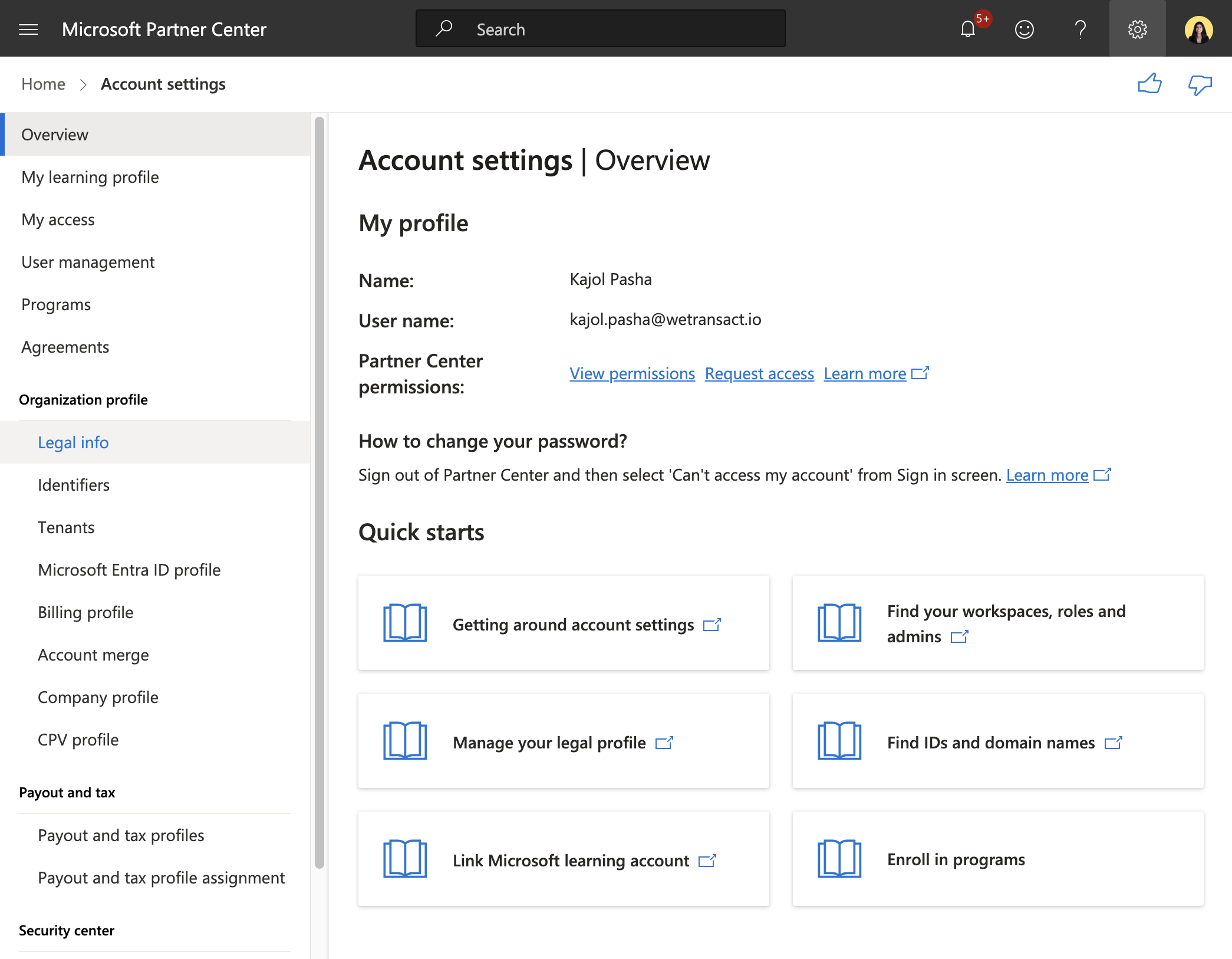 Step 3 screenshot