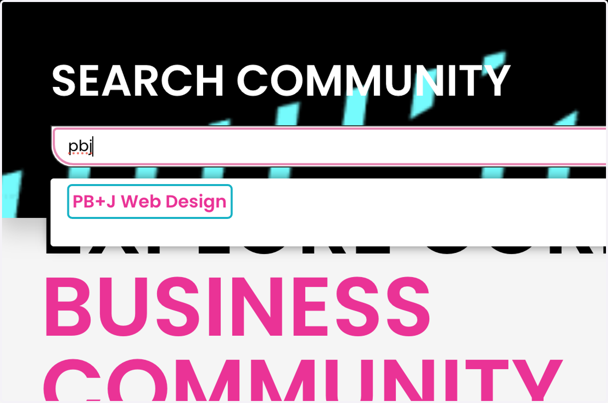 Click on the member you would like to recommend
