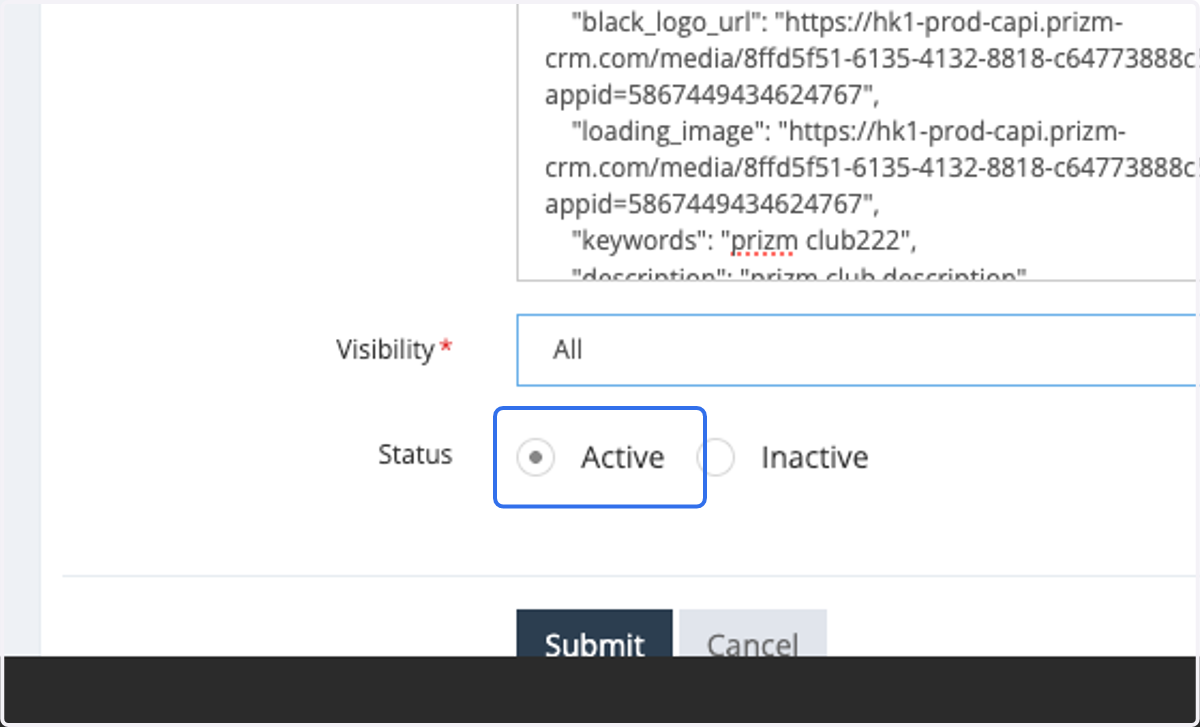 Select Active