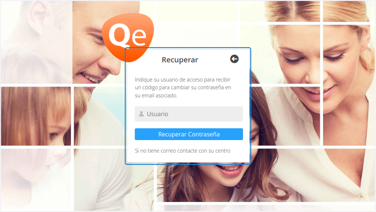 Recuperar