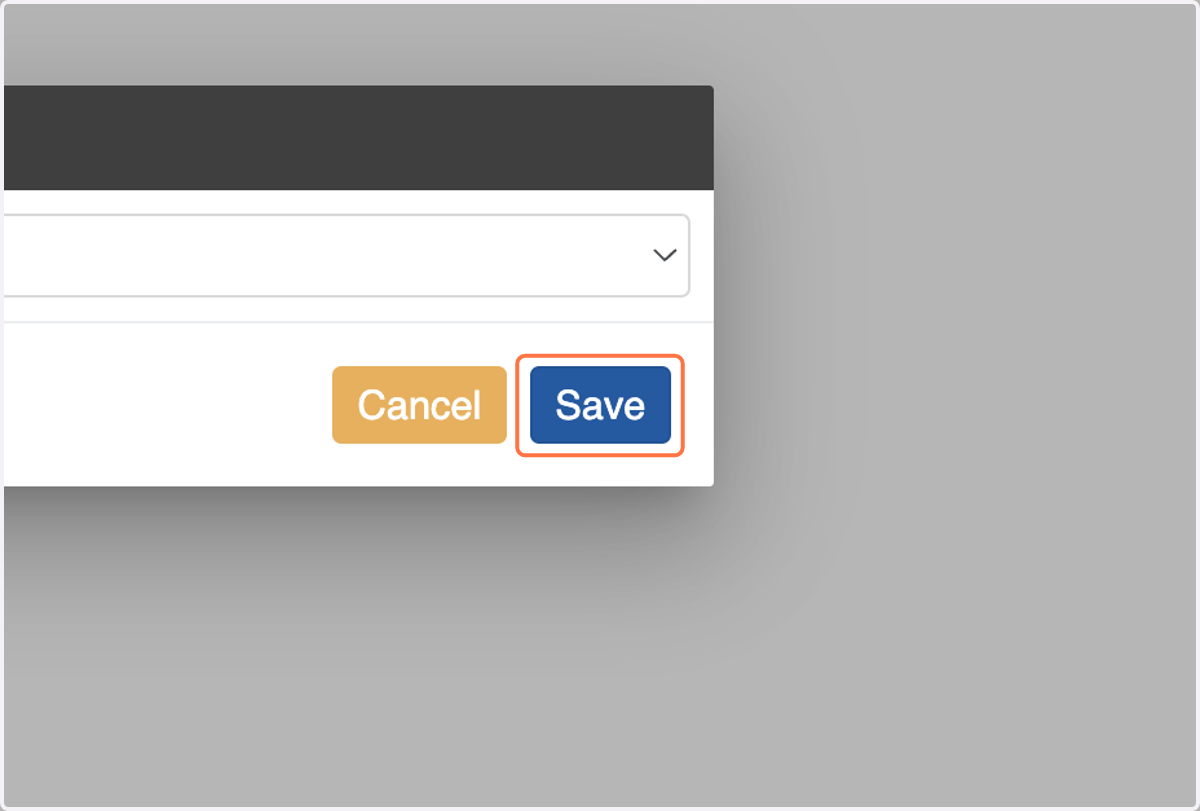 Click on Save and this will open up the campaign to access the workflow